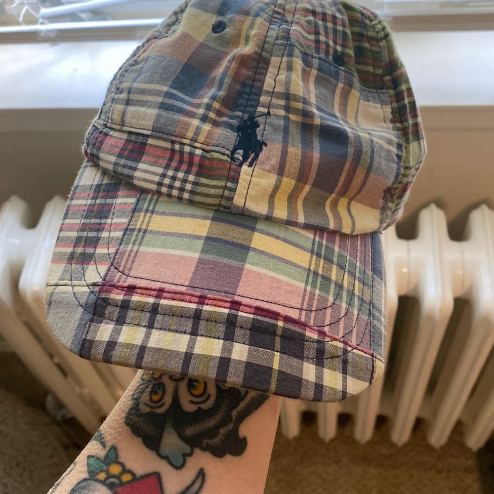 Ralph Lauren baseball cap